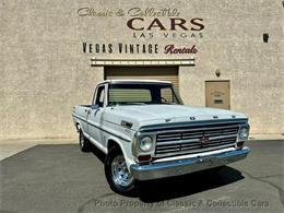 1972 Ford F100 (CC-2093060) for sale in Las Vegas, Nevada