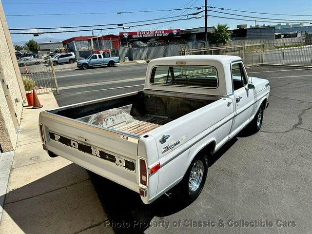 1972 Ford F100 (CC-2093060) for sale in Las Vegas, Nevada
