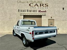 1972 Ford F100 (CC-2093060) for sale in Las Vegas, Nevada