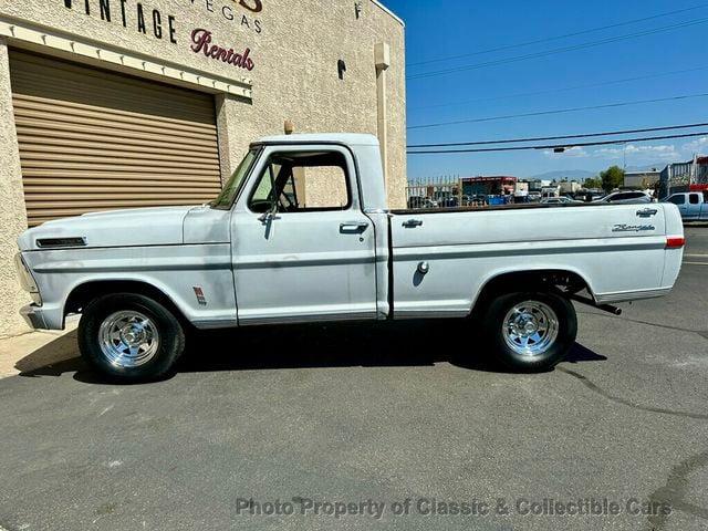 1972 Ford F100 (CC-2093060) for sale in Las Vegas, Nevada