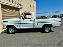 1972 Ford F100 (CC-2093060) for sale in Las Vegas, Nevada
