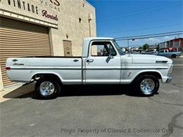 1972 Ford F100 (CC-2093060) for sale in Las Vegas, Nevada