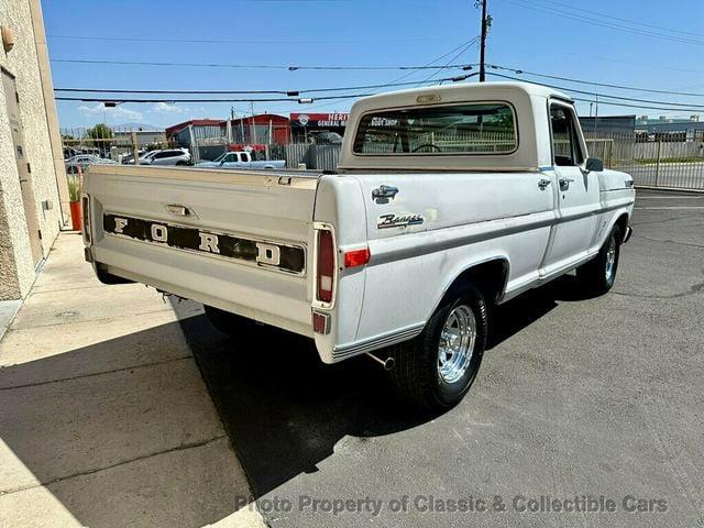 1972 Ford F100 (CC-2093060) for sale in Las Vegas, Nevada
