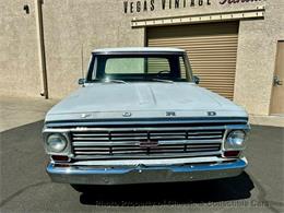 1972 Ford F100 (CC-2093060) for sale in Las Vegas, Nevada