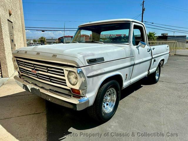 1972 Ford F100 (CC-2093060) for sale in Las Vegas, Nevada