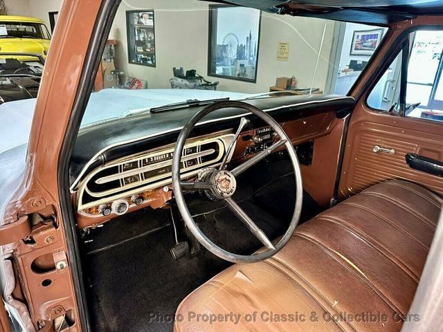 1972 Ford F100 (CC-2093060) for sale in Las Vegas, Nevada