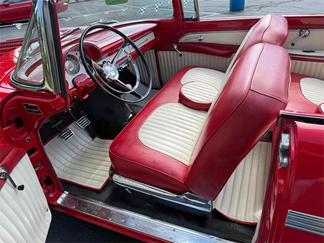 1956 Ford Fairlane Sunliner (CC-2093061) for sale in Paris , Kentucky