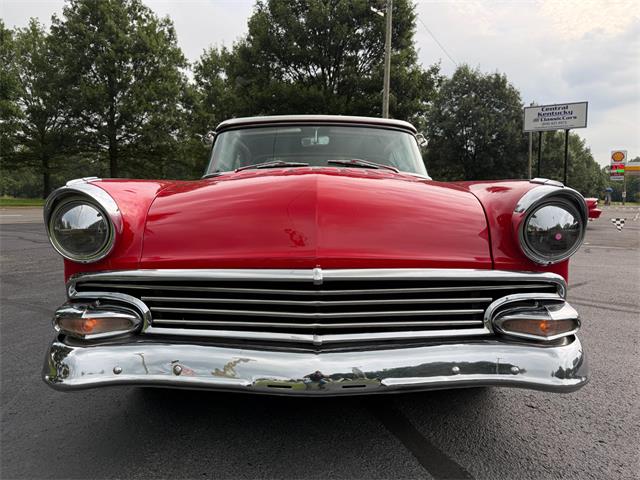 1956 Ford Fairlane Sunliner (CC-2093061) for sale in Paris , Kentucky
