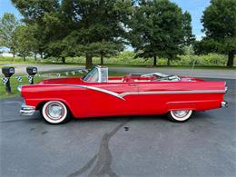 1956 Ford Fairlane Sunliner (CC-2093061) for sale in Paris , Kentucky