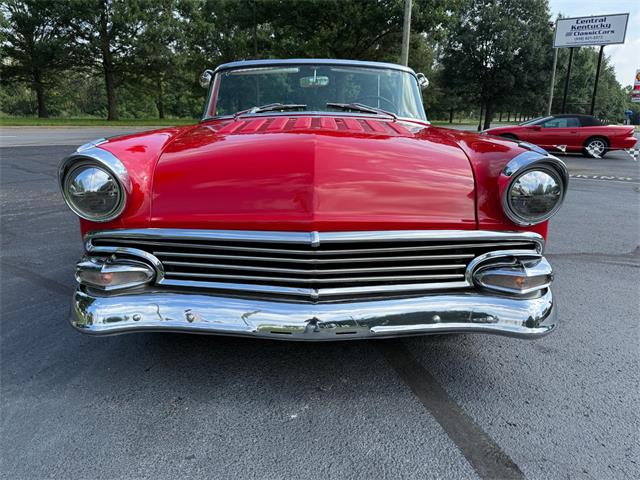 1956 Ford Fairlane Sunliner (CC-2093061) for sale in Paris , Kentucky