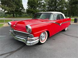 1956 Ford Fairlane Sunliner (CC-2093061) for sale in Paris , Kentucky
