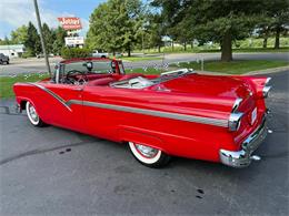 1956 Ford Fairlane Sunliner (CC-2093061) for sale in Paris , Kentucky
