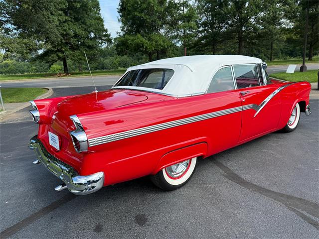 1956 Ford Fairlane Sunliner (CC-2093061) for sale in Paris , Kentucky
