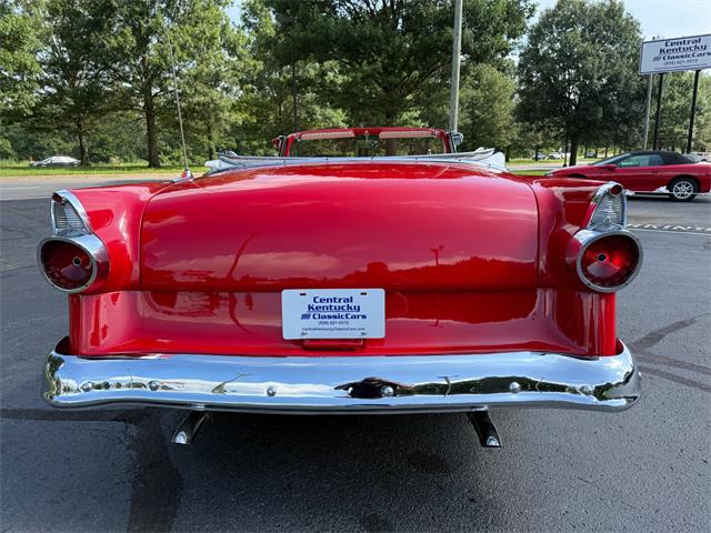 1956 Ford Fairlane Sunliner (CC-2093061) for sale in Paris , Kentucky