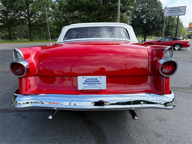 1956 Ford Fairlane Sunliner (CC-2093061) for sale in Paris , Kentucky