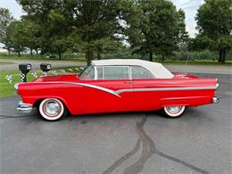 1956 Ford Fairlane Sunliner (CC-2093061) for sale in Paris , Kentucky