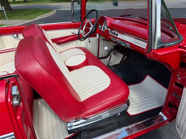 1956 Ford Fairlane Sunliner (CC-2093061) for sale in Paris , Kentucky