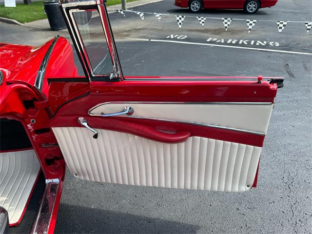 1956 Ford Fairlane Sunliner (CC-2093061) for sale in Paris , Kentucky