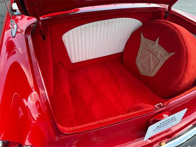 1956 Ford Fairlane Sunliner (CC-2093061) for sale in Paris , Kentucky