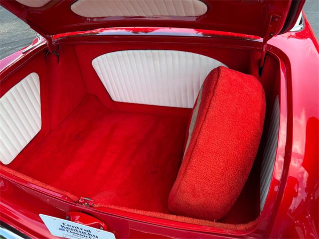 1956 Ford Fairlane Sunliner (CC-2093061) for sale in Paris , Kentucky
