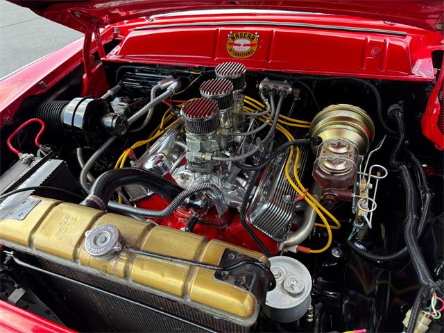 1956 Ford Fairlane Sunliner (CC-2093061) for sale in Paris , Kentucky