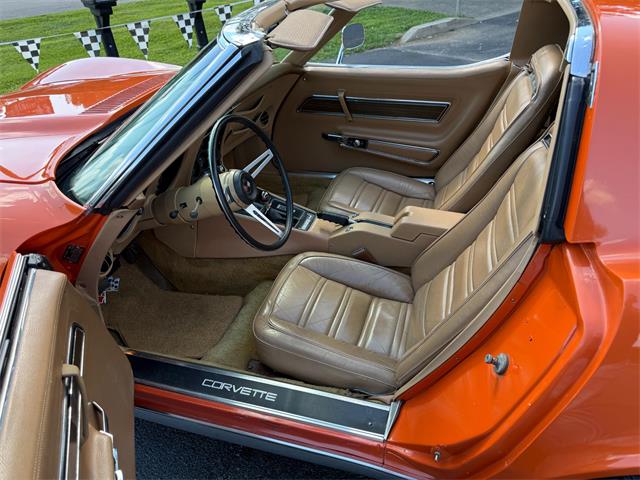 1973 Chevrolet Corvette (CC-2093062) for sale in Paris , Kentucky