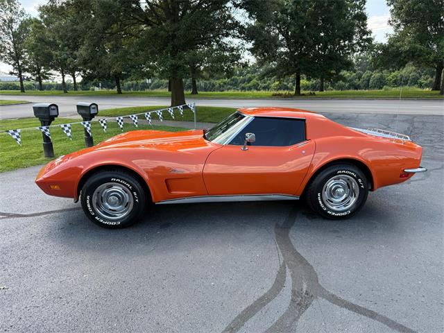 1973 Chevrolet Corvette (CC-2093062) for sale in Paris , Kentucky
