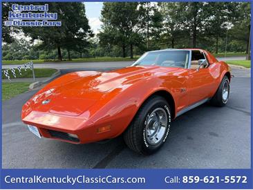 1973 Chevrolet Corvette (CC-2093062) for sale in Paris , Kentucky