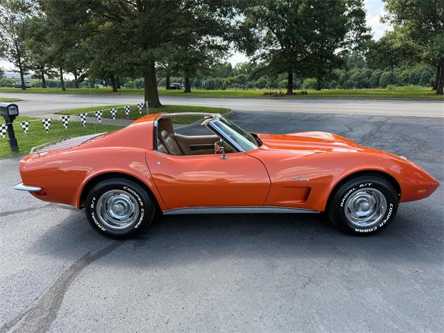 1973 Chevrolet Corvette (CC-2093062) for sale in Paris , Kentucky