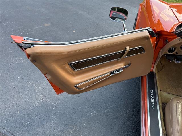 1973 Chevrolet Corvette (CC-2093062) for sale in Paris , Kentucky