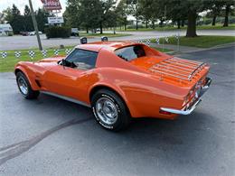 1973 Chevrolet Corvette (CC-2093062) for sale in Paris , Kentucky