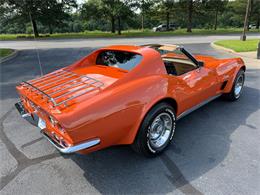1973 Chevrolet Corvette (CC-2093062) for sale in Paris , Kentucky