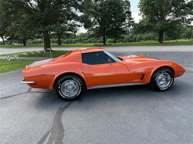 1973 Chevrolet Corvette (CC-2093062) for sale in Paris , Kentucky