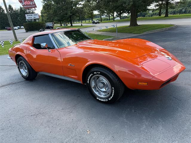 1973 Chevrolet Corvette (CC-2093062) for sale in Paris , Kentucky