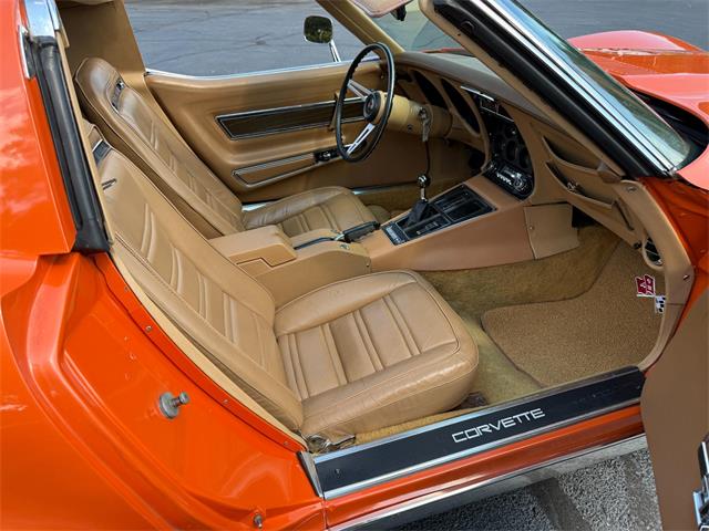 1973 Chevrolet Corvette (CC-2093062) for sale in Paris , Kentucky