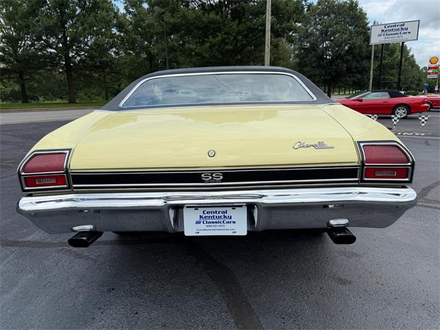 1969 Chevrolet Chevelle (CC-2093063) for sale in Paris , Kentucky