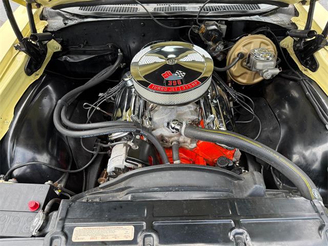 1969 Chevrolet Chevelle (CC-2093063) for sale in Paris , Kentucky