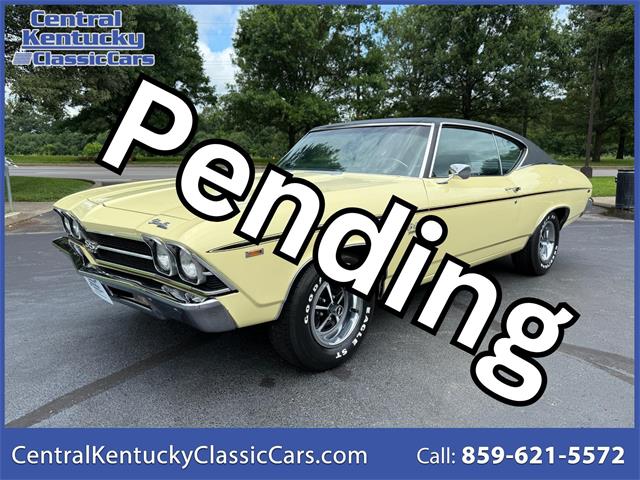 1969 Chevrolet Chevelle (CC-2093063) for sale in Paris , Kentucky