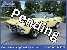 1969 Chevrolet Chevelle (CC-2093063) for sale in Paris , Kentucky