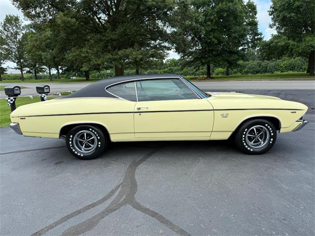1969 Chevrolet Chevelle (CC-2093063) for sale in Paris , Kentucky