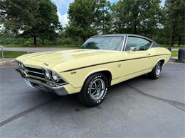 1969 Chevrolet Chevelle (CC-2093063) for sale in Paris , Kentucky