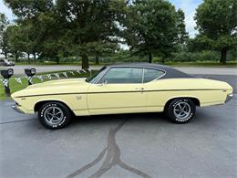 1969 Chevrolet Chevelle (CC-2093063) for sale in Paris , Kentucky