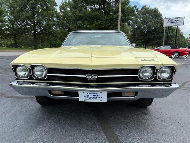 1969 Chevrolet Chevelle (CC-2093063) for sale in Paris , Kentucky