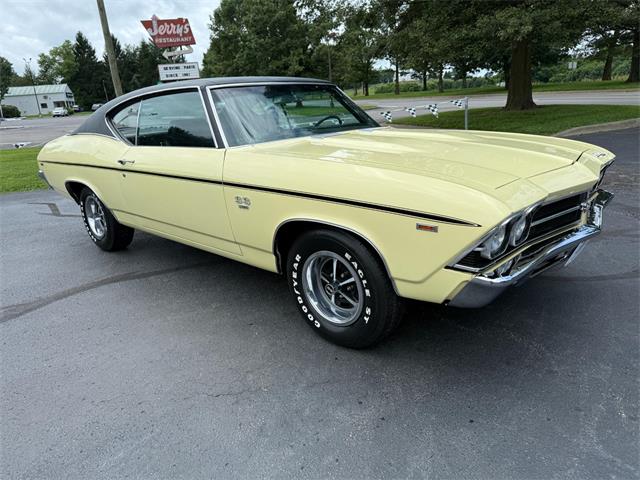 1969 Chevrolet Chevelle (CC-2093063) for sale in Paris , Kentucky