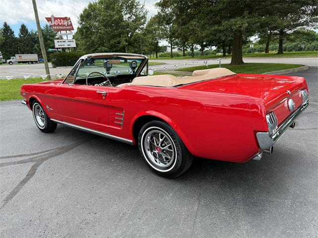 1966 Ford Mustang (CC-2093064) for sale in Paris , Kentucky