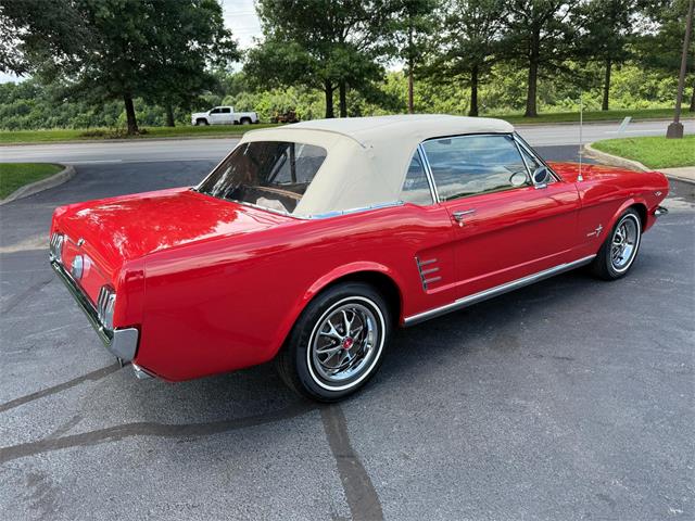 1966 Ford Mustang (CC-2093064) for sale in Paris , Kentucky