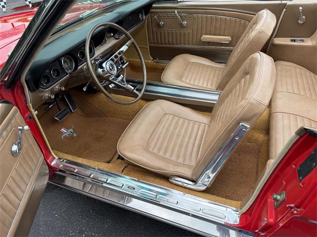 1966 Ford Mustang (CC-2093064) for sale in Paris , Kentucky
