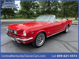 1966 Ford Mustang (CC-2093064) for sale in Paris , Kentucky