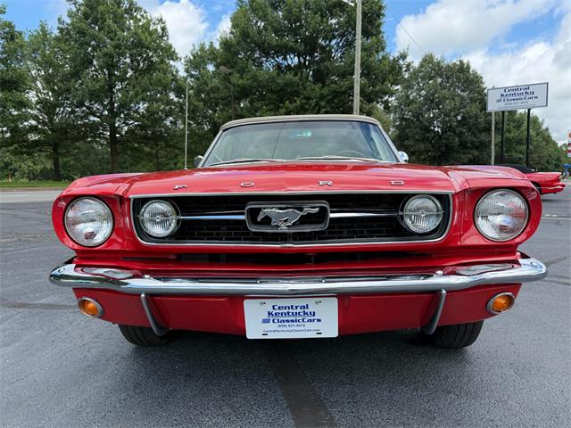 1966 Ford Mustang (CC-2093064) for sale in Paris , Kentucky