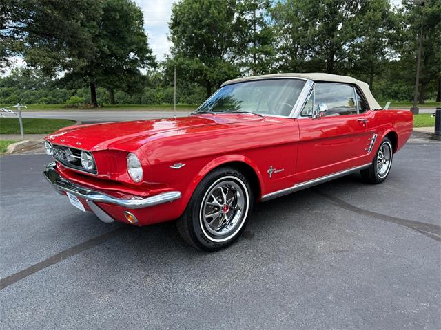 1966 Ford Mustang (CC-2093064) for sale in Paris , Kentucky